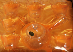 With Nozzle - 6 cups